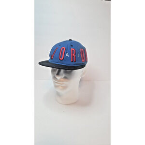 Youth JumpMan Air Jordan Snapback Hat-OSFM